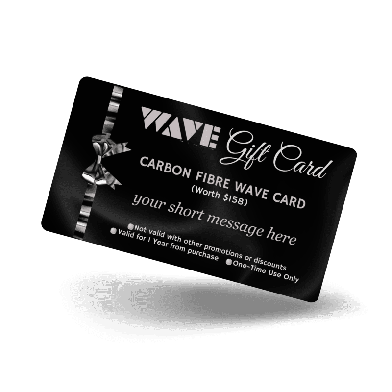 Wave Gift Cards